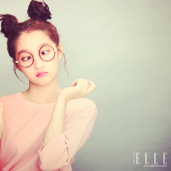 曲筱绡发型图片，欢乐颂2曲筱绡发型（鬼马精灵“曲筱绡”的小揪揪上线）