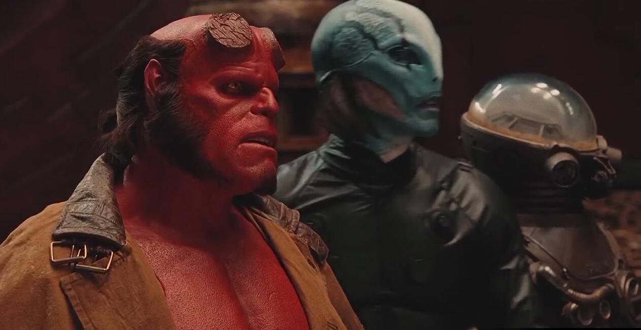 地狱男爵是哪家公司的漫画，地狱男爵是美国哪家漫画公司旗下的超级英雄（《地狱男爵3》将再次重启《西部世界》导演加盟）