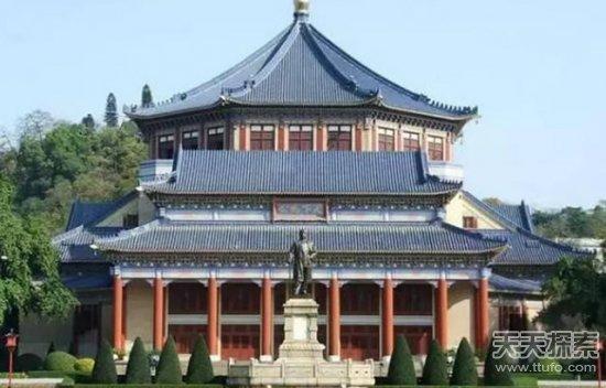 广州一共有几个烈士陵园啊，广州有2个烈士陵园（见证历史变迁的遗址）