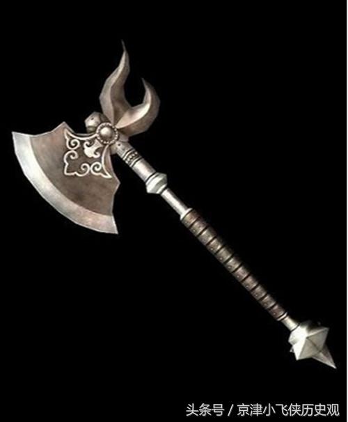 古代的兵器“斧”有哪些种类，古代的兵器“斧”有哪些种类（世界兵器八大名斧：中国有五）