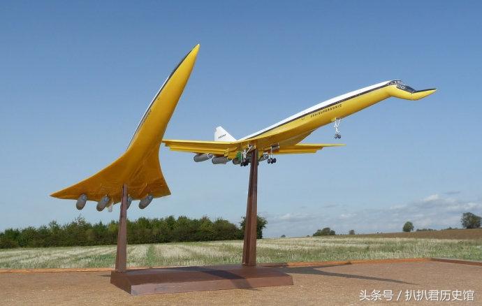 "协和"什么弱爆了!美帝60年前神作:波音2707超音速客机