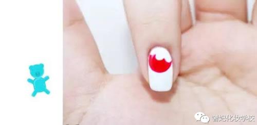 指甲五种形状的教程，简单的指甲图案画法（26款质感美甲图鉴）