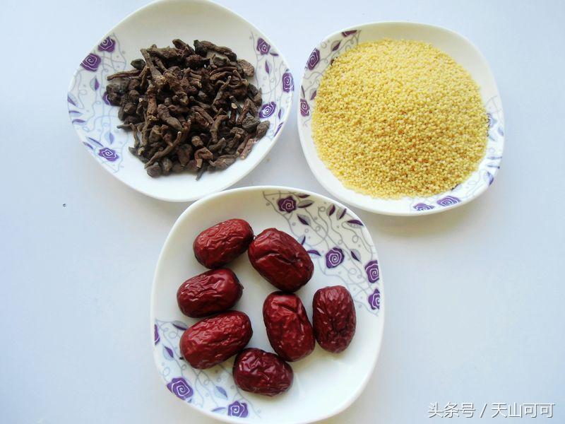 蕨麻怎么吃，甘南蕨麻怎么吃（坐月子要吃的益气补血粥）