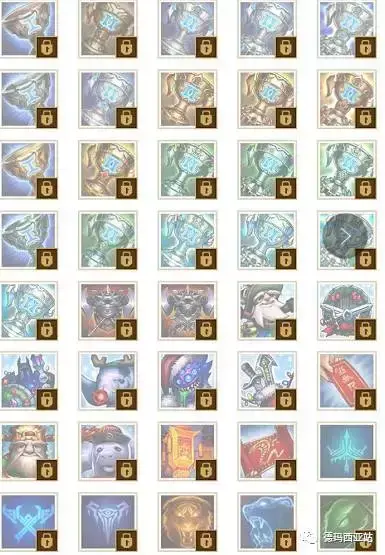 lol死兆星介绍，LOL俩款死兆星图标呈上