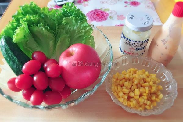 蔬菜沙拉的做法，蔬菜沙拉家常简单做法（收好这份蔬菜沙拉做法大全）