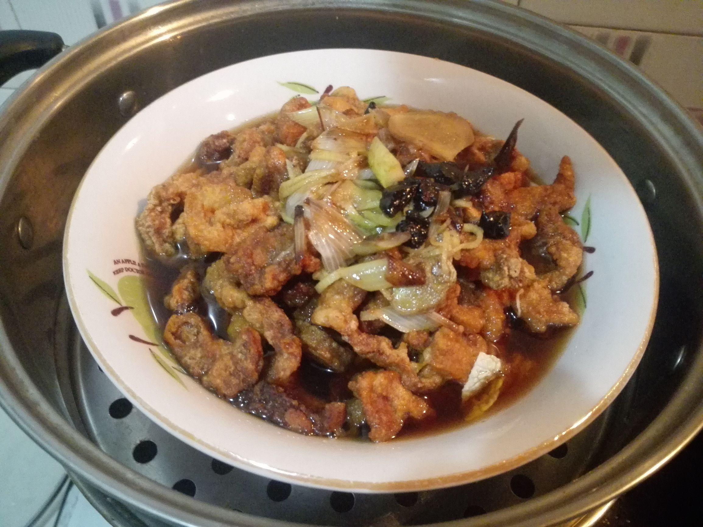 正宗山东酥肉的做法，山东酥肉的家常做法（正宗山东酥肉原来是这样滴）