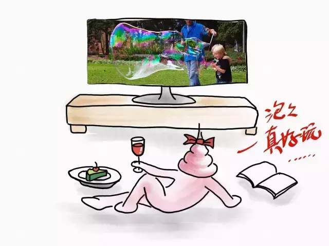 泡泡漫画为什么找不到了，原来的泡泡漫画为什么连不上网（泡沫）