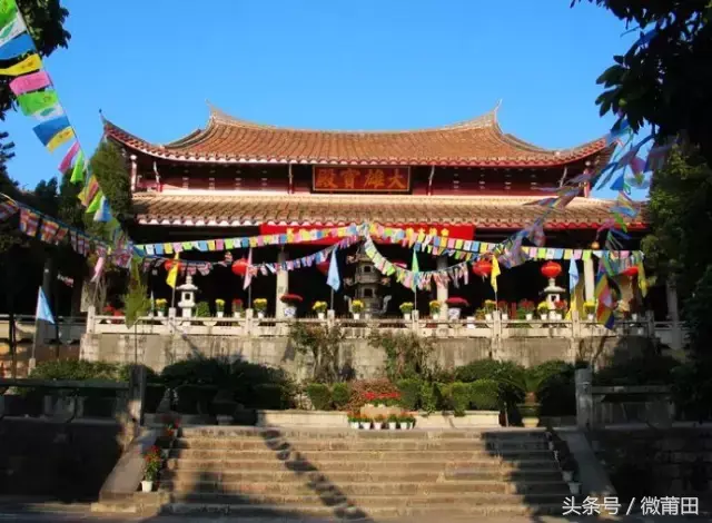 莆田九龙谷好玩吗，夏日避暑好地方——莆田九龙谷（莆田必去的几个景点）