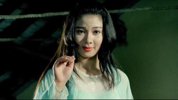 还记得林正英《人鬼神》中的女鬼吗,淡出娱乐圈如今幸福美满