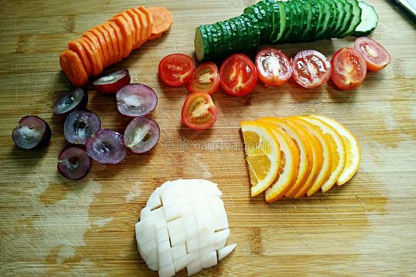蔬菜沙拉的做法，蔬菜沙拉家常简单做法（收好这份蔬菜沙拉做法大全）