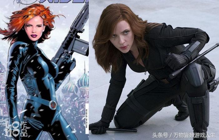 复仇者联盟都有谁，复仇者联盟有哪些英雄（复仇者联盟11个角色）