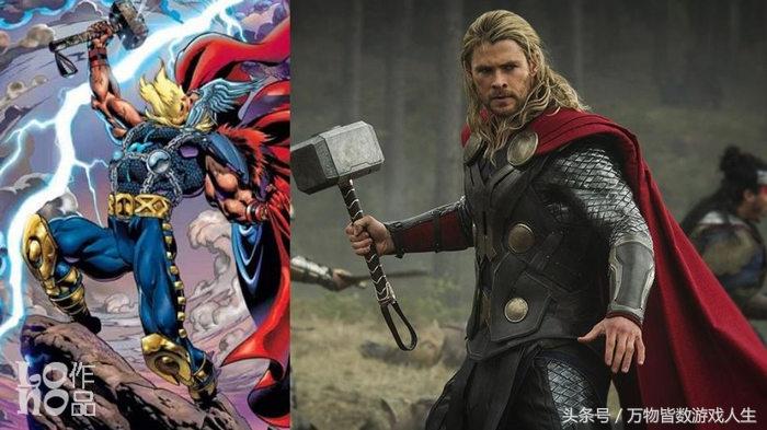 复仇者联盟都有谁，复仇者联盟有哪些英雄（复仇者联盟11个角色）