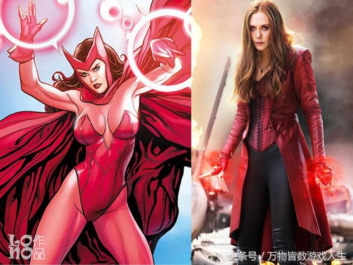 复仇者联盟都有谁，复仇者联盟有哪些英雄（复仇者联盟11个角色）