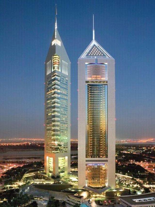 双子座大厦,北京双子座大厦出过什么刑事案件吗(世界8座著名双子星