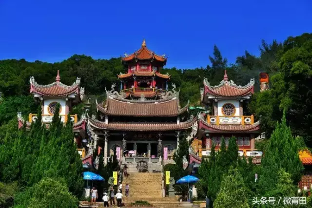 莆田九龙谷好玩吗，夏日避暑好地方——莆田九龙谷（莆田必去的几个景点）