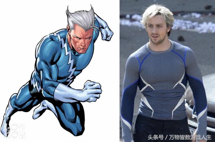 复仇者联盟都有谁，复仇者联盟有哪些英雄（复仇者联盟11个角色）