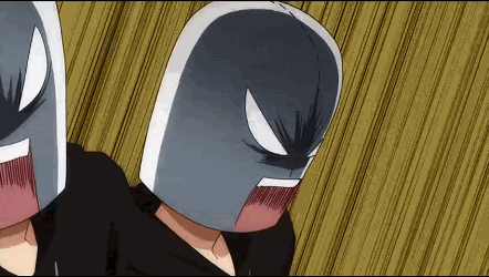 看多了热血动漫,瞧瞧日常搞笑系列的放松一下吧~多图预警