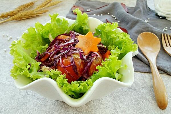 蔬菜沙拉的做法，蔬菜沙拉家常简单做法（收好这份蔬菜沙拉做法大全）