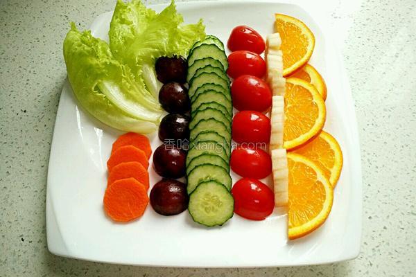 蔬菜沙拉的做法，蔬菜沙拉家常简单做法（收好这份蔬菜沙拉做法大全）