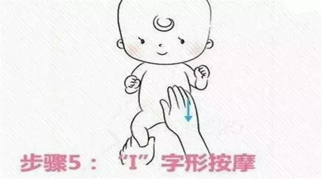 小萌娃腹泻保健贴贴法，小儿腹泻保健贴图片（小儿推拿治腹泻最详细的图解手法操作）