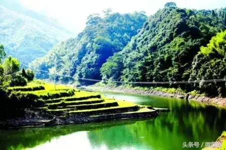 莆田九龙谷好玩吗，夏日避暑好地方——莆田九龙谷（莆田必去的几个景点）