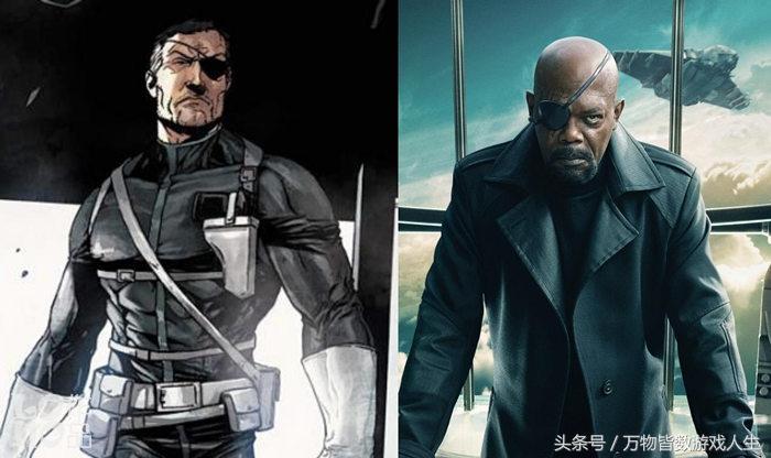 复仇者联盟都有谁，复仇者联盟有哪些英雄（复仇者联盟11个角色）