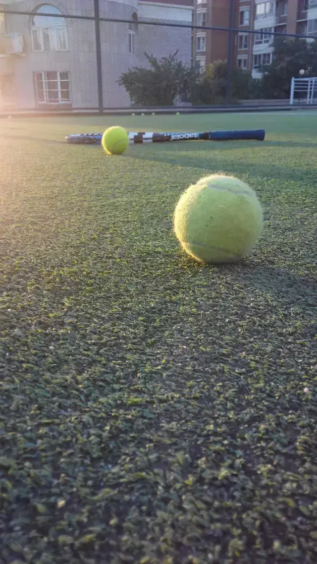 网球中的甜区是什么意思，网球拍的甜区和甜点（网球的救赎）