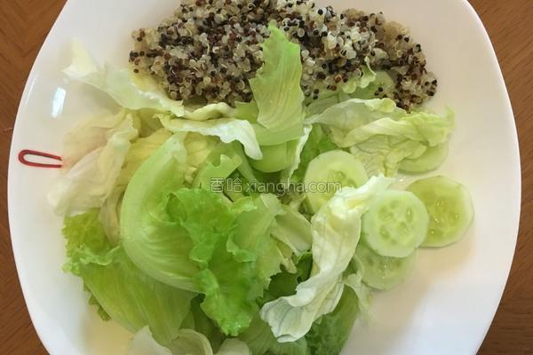 蔬菜沙拉的做法，蔬菜沙拉家常简单做法（收好这份蔬菜沙拉做法大全）