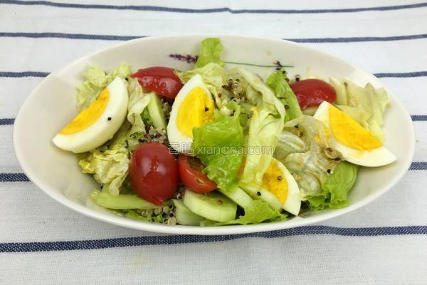 蔬菜沙拉的做法，蔬菜沙拉家常简单做法（收好这份蔬菜沙拉做法大全）