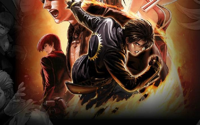 拳皇系列一共有几部漫画，拳皇系列一共有几部漫画免费观看（童年漫画——拳皇系列之来自“R”封口的邀请函）