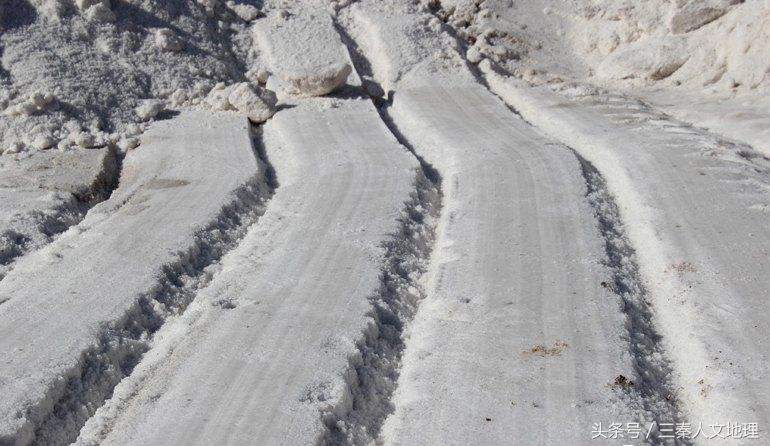 乌池是现在什么地方，乌山天池在哪个省哪个市（陕西省唯一的湖盐生产基地）