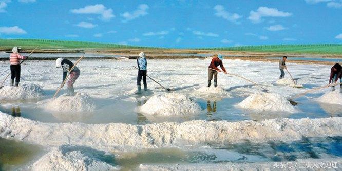 乌池是现在什么地方，乌山天池在哪个省哪个市（陕西省唯一的湖盐生产基地）
