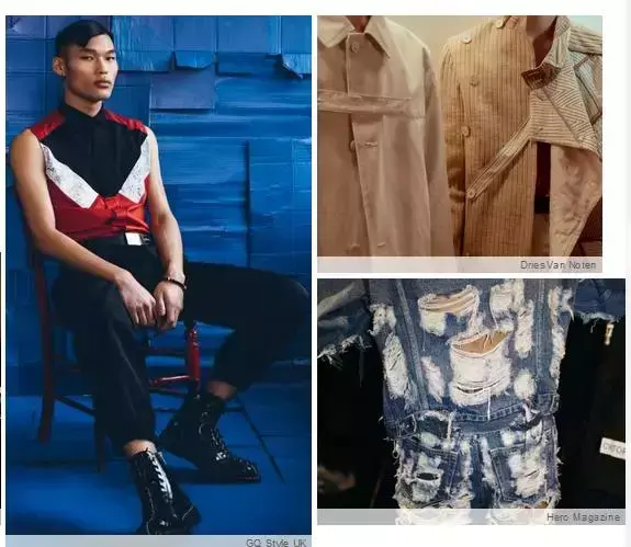 网眼布是针织还是梭织，网眼布是什么机器织的（2018春夏采购指南）