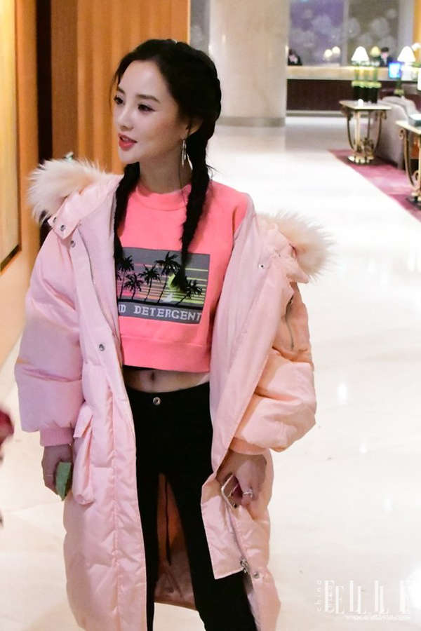 曲筱绡发型图片，欢乐颂2曲筱绡发型（鬼马精灵“曲筱绡”的小揪揪上线）