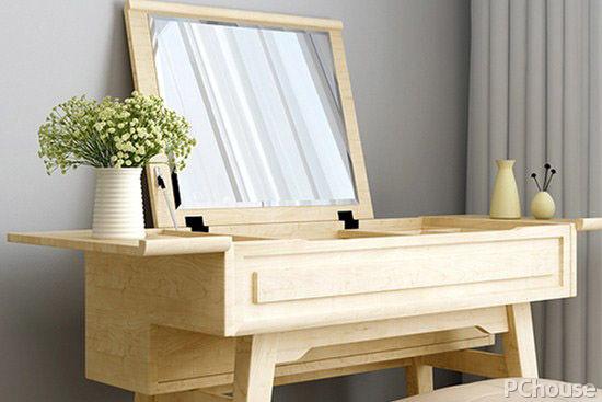 梳妆台尺寸多少，梳妆台一般尺寸（教你选出称心的梳妆台）