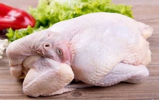鸡肉冷冻久了有异味,鸡有腥臭味怎么去除(怀疑超市买的白条鸡有异味)
