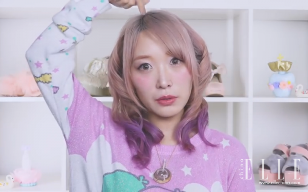 曲筱绡发型图片，欢乐颂2曲筱绡发型（鬼马精灵“曲筱绡”的小揪揪上线）
