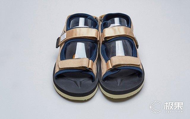 穿运动凉鞋好处，穿凉鞋运动有什么不好处（用上了军靴底的超强凉鞋）