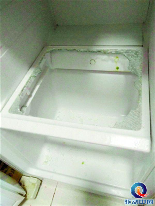 广州信通家电维修 奥马冰箱冰箱隔板突然爆裂 如何赔偿未达成协议