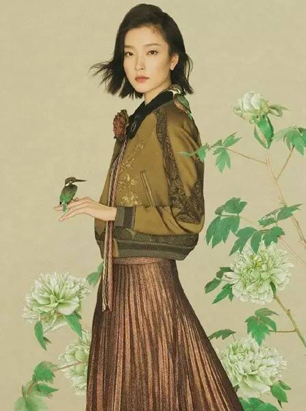 有女初长成的诗词，吾家有女初长成的诗词（品味最古典的女人香）