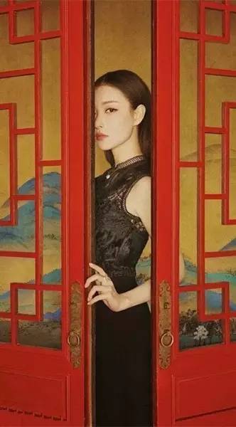 有女初长成的诗词，吾家有女初长成的诗词（品味最古典的女人香）