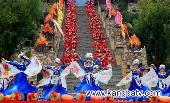 茂县海拔多少米，茂县有什么好玩的（献礼四川省第十一届党代会——茂县篇）