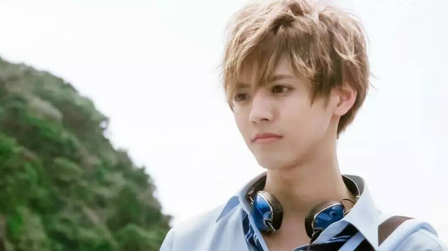 海月姬的演员，海月姬男主是谁（安利一波新口味の男友）