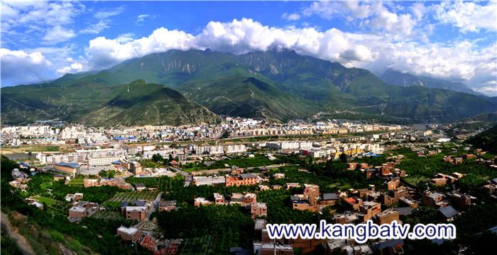 茂县海拔多少米，茂县有什么好玩的（献礼四川省第十一届党代会——茂县篇）