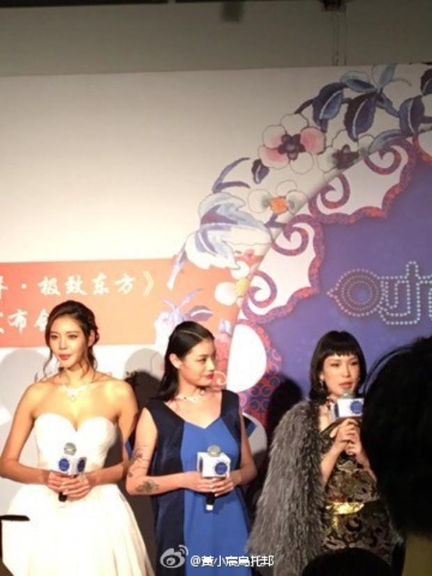 万蒂妮微博，新娱乐在线主持人万蒂妮的说杨幂连夜急删微博那一（葛荟婕再呛声章子怡）