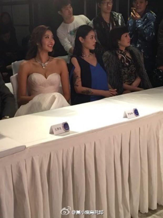 万蒂妮微博，新娱乐在线主持人万蒂妮的说杨幂连夜急删微博那一（葛荟婕再呛声章子怡）