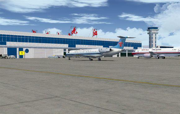 江西有几个机场，景德镇机场（江西省一共有多少个机场）