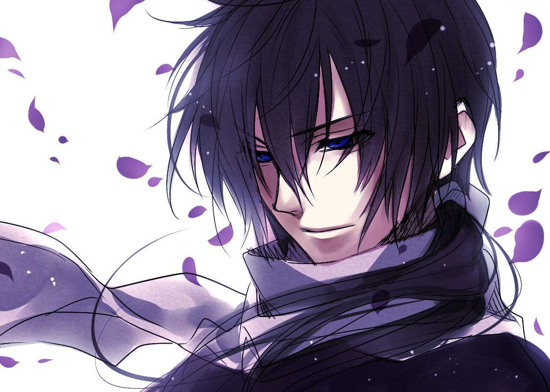 动漫十大m发型帅哥,你更喜欢哪一个捏? 67676767