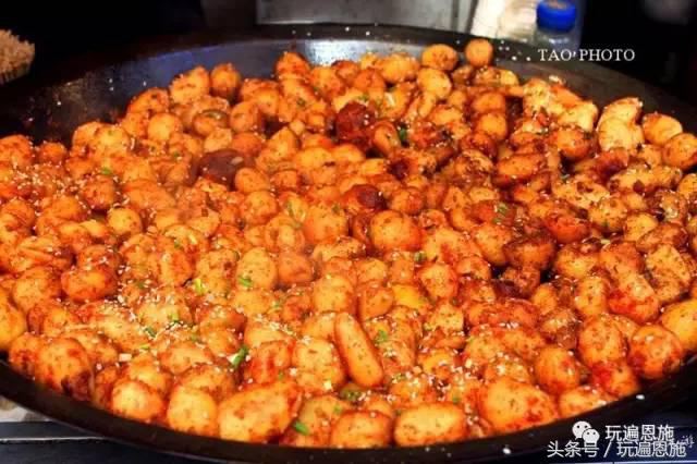 恩施有什么特产，湖北恩施特产（恩施十大特色美食）