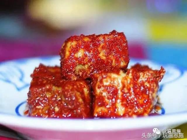 恩施有什么特产，湖北恩施特产（恩施十大特色美食）